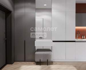 1-к квартира, вторичка, 32м2, 5/26 этаж