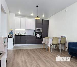 3-к квартира, вторичка, 79м2, 6/18 этаж