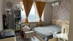 1-к квартира, вторичка, 36м2, 20/22 этаж