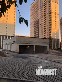 1-к квартира, сданный дом, 40м2, 16/25 этаж