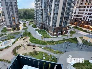 1-к квартира, вторичка, 42м2, 8/24 этаж