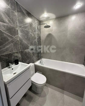 Студия квартира, вторичка, 24м2, 22/23 этаж