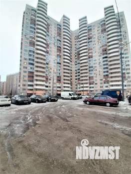 2-к квартира, вторичка, 56м2, 18/22 этаж