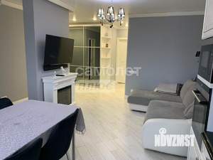3-к квартира, вторичка, 64м2, 6/17 этаж