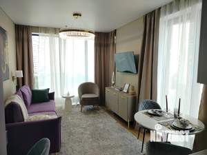 Студия квартира, вторичка, 25м2, 7/16 этаж