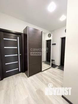 1-к квартира, вторичка, 42м2, 22/25 этаж