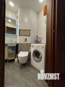 1-к квартира, вторичка, 42м2, 6/17 этаж