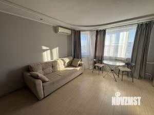 1-к квартира, вторичка, 42м2, 17/17 этаж