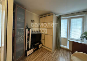 1-к квартира, вторичка, 31м2, 4/5 этаж
