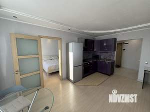 1-к квартира, вторичка, 42м2, 17/17 этаж