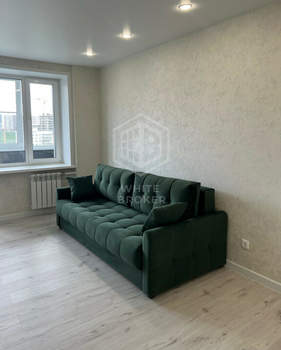 1-к квартира, вторичка, 40м2, 12/14 этаж
