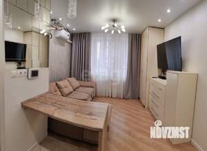 1-к квартира, вторичка, 43м2, 3/17 этаж
