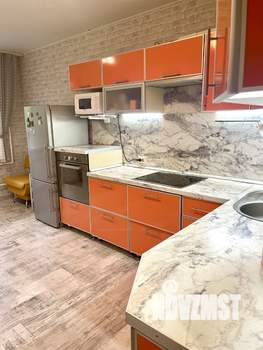 4-к квартира, вторичка, 85м2, 2/14 этаж