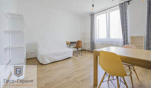 1-к квартира, вторичка, 40м2, 13/22 этаж