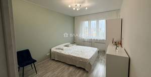 1-к квартира, вторичка, 40м2, 18/25 этаж