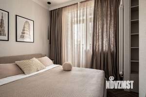 1-к квартира, вторичка, 39м2, 2/25 этаж