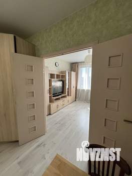 1-к квартира, вторичка, 42м2, 7/25 этаж