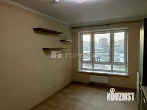 1-к квартира, вторичка, 44м2, 7/25 этаж