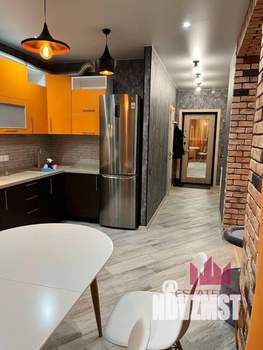 1-к квартира, вторичка, 48м2, 9/25 этаж