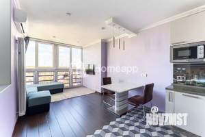 1-к квартира, вторичка, 46м2, 12/17 этаж