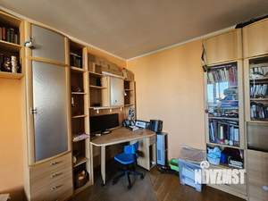 2-к квартира, вторичка, 53м2, 14/17 этаж