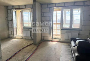1-к квартира, вторичка, 40м2, 17/17 этаж