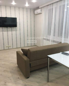 1-к квартира, вторичка, 42м2, 9/25 этаж
