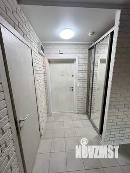 2-к квартира, вторичка, 39м2, 19/25 этаж