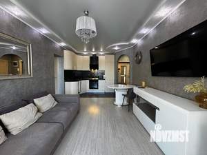 2-к квартира, вторичка, 56м2, 20/22 этаж