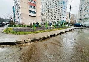 3-к квартира, вторичка, 72м2, 2/26 этаж