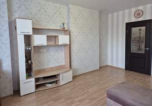 1-к квартира, вторичка, 42м2, 2/25 этаж