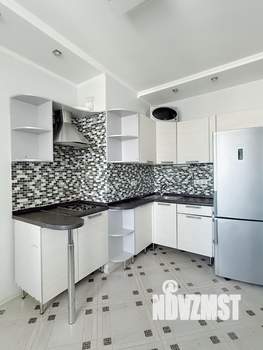 1-к квартира, вторичка, 41м2, 23/26 этаж