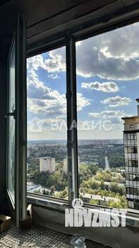 1-к квартира, вторичка, 41м2, 25/25 этаж