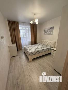 2-к квартира, вторичка, 59м2, 12/19 этаж