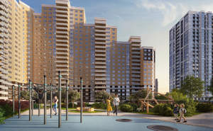 2-к квартира, вторичка, 81м2, 9/24 этаж