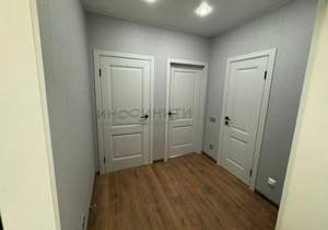 1-к квартира, вторичка, 39м2, 12/25 этаж