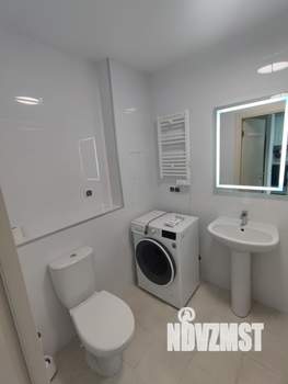 1-к квартира, вторичка, 38м2, 15/25 этаж