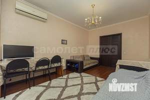 2-к квартира, вторичка, 56м2, 13/20 этаж