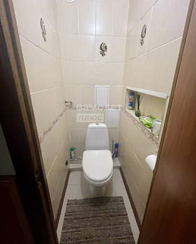 2-к квартира, вторичка, 52м2, 6/12 этаж