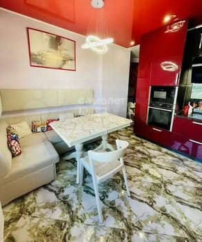 3-к квартира, вторичка, 87м2, 15/25 этаж