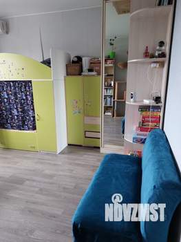 2-к квартира, вторичка, 46м2, 2/17 этаж