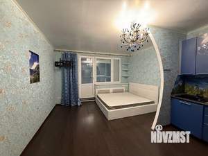 Студия квартира, вторичка, 37м2, 5/24 этаж