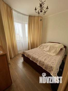 1-к квартира, вторичка, 40м2, 23/25 этаж