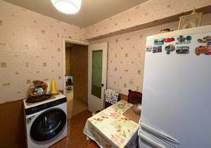 3-к квартира, вторичка, 54м2, 2/5 этаж