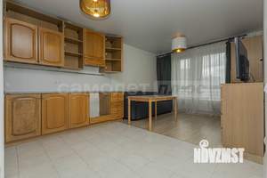 2-к квартира, вторичка, 38м2, 16/25 этаж
