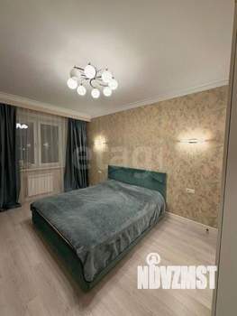 2-к квартира, вторичка, 70м2, 2/25 этаж