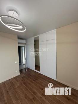 3-к квартира, строящийся дом, 71м2, 3/25 этаж