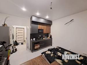 Студия квартира, вторичка, 21м2, 4/25 этаж