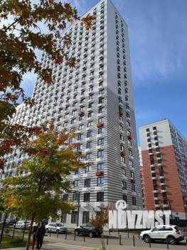 2-к квартира, вторичка, 58м2, 14/26 этаж