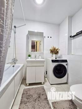 1-к квартира, вторичка, 38м2, 7/25 этаж